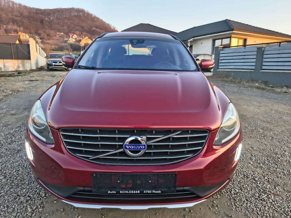 Volvo XC 60 Cutie automata euro 6