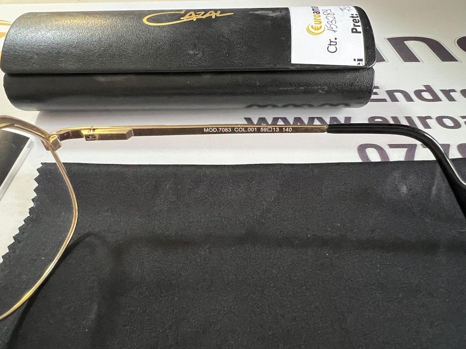 Ochelari de soare Cazal 7083 001 -A-