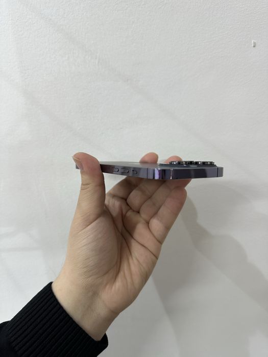 iPhone 14 Pro 256gb/83% EAC  Сост идеал