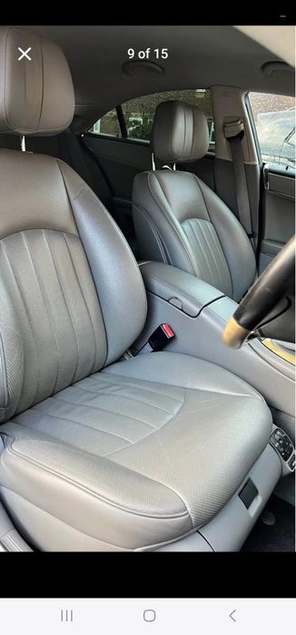 Mercedes cls 320 cdi