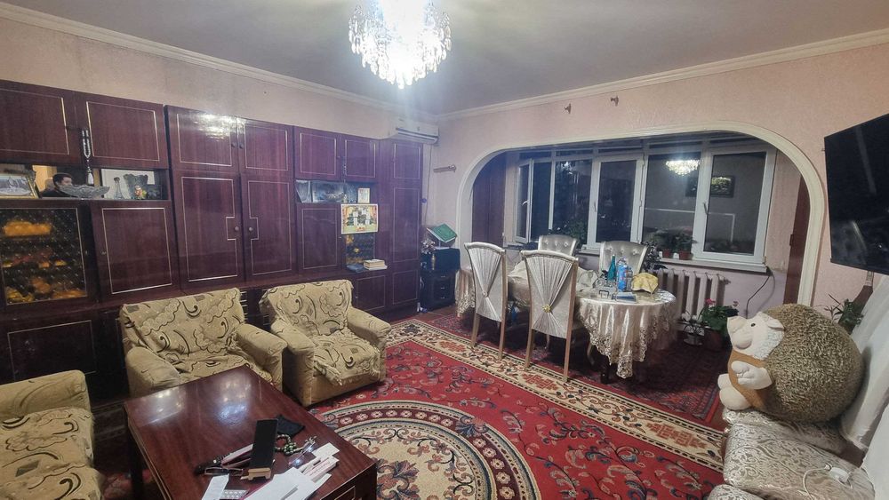 Продается квартира на метро Тинчлик, Богкуча, Нурафшон.  ID: 08К