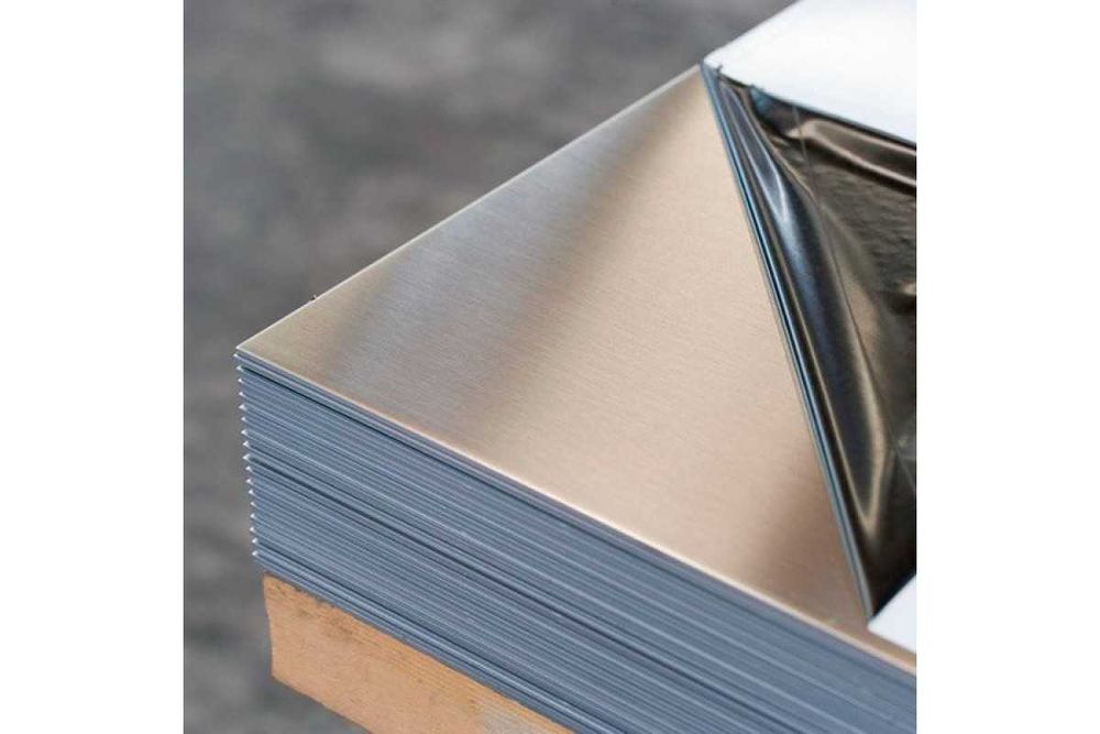 Алюминиевые листы новые с доставкой