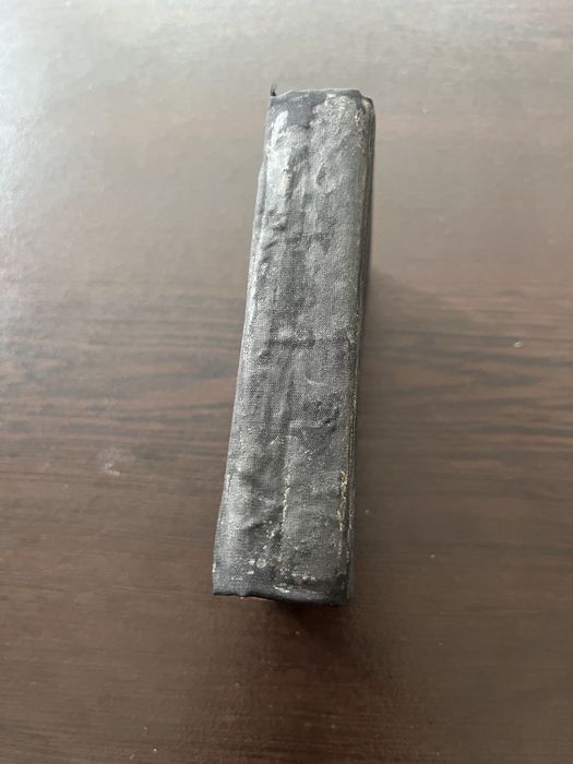 Biblie veche colectie Primul Razboi Mondial 1917 YMCA / Armata Americana
