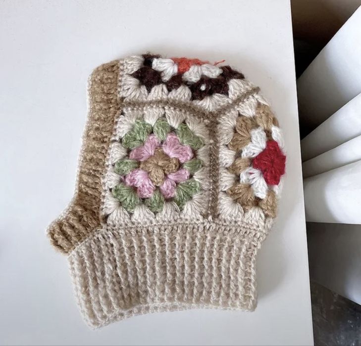 Женская балаклава