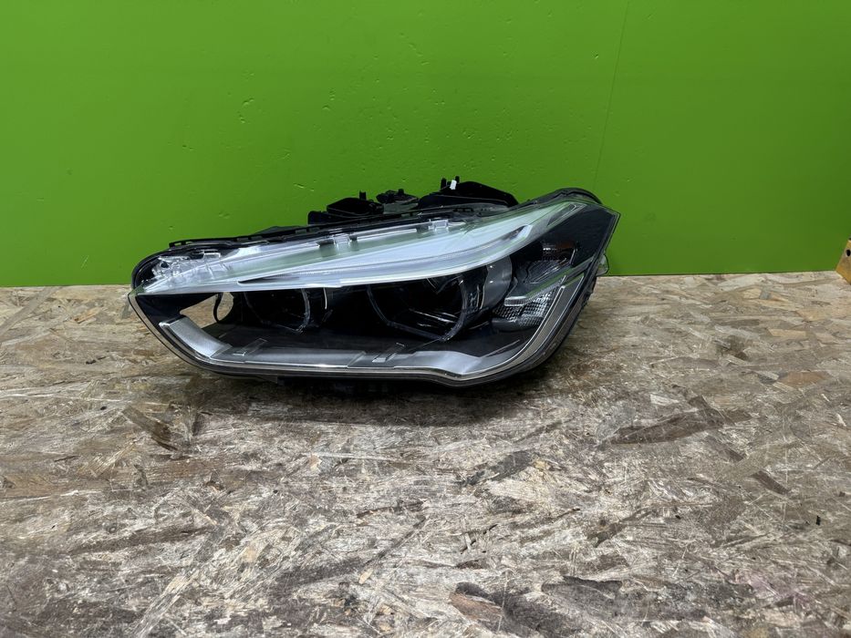 Far bmw X1 F48 full led adaptiv stanga 2015-2018
