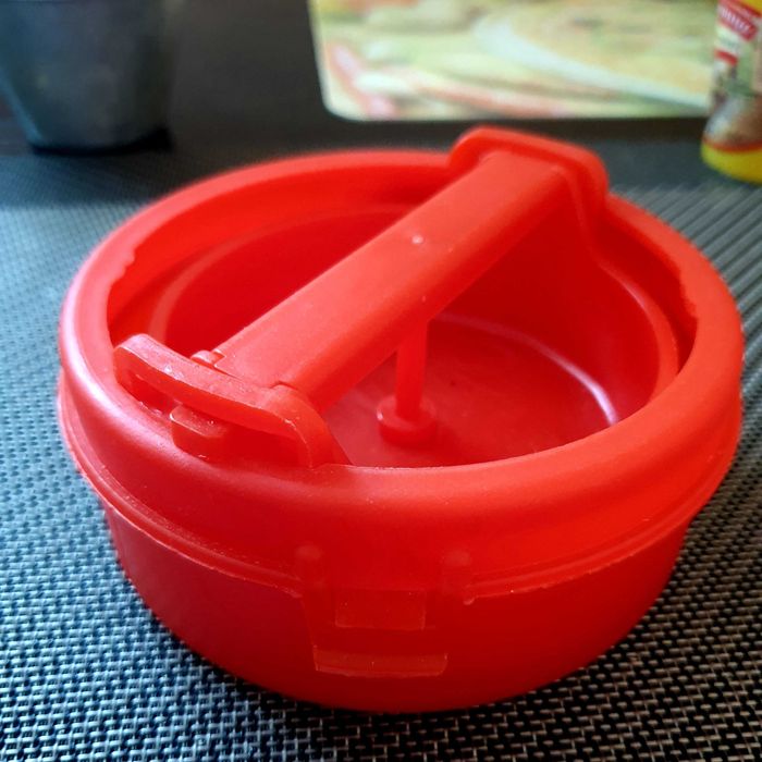 Преса за пълнени бургери StulZ