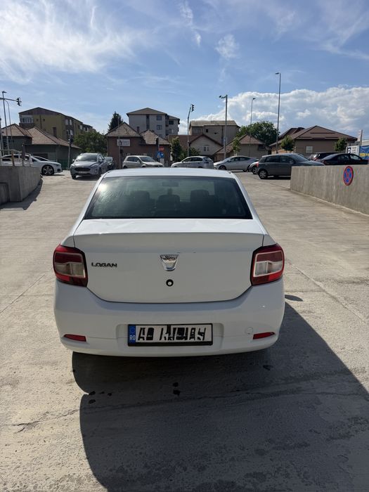DACIA Logan 2013 — imagine 4