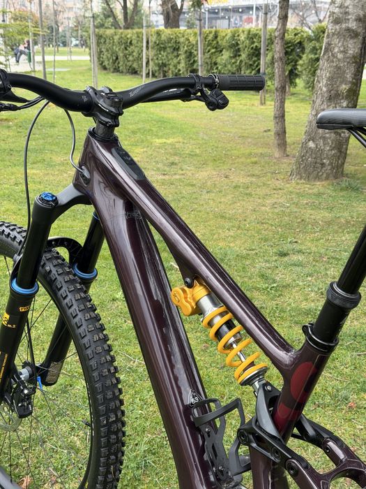 2025 Specialized Turbo Levo SL2 Öhlins Edition