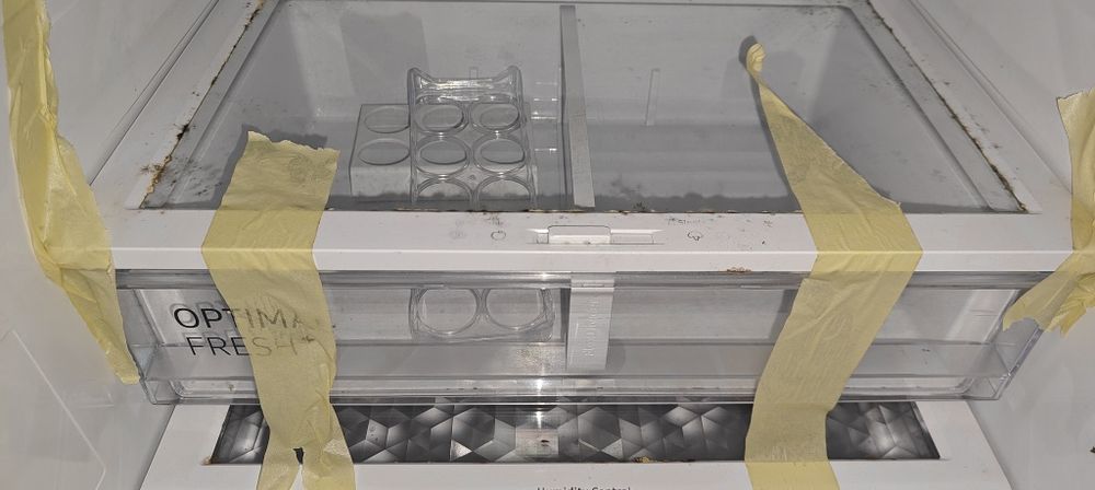 Хладилник samsung