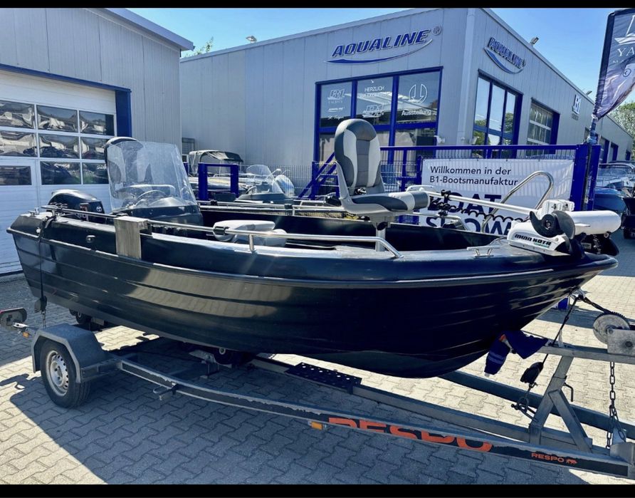 Barca spinning Sandstrom 495