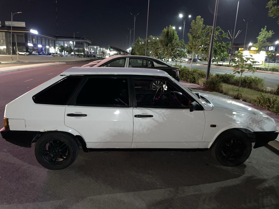 Ваз 2109 Спорт Лада