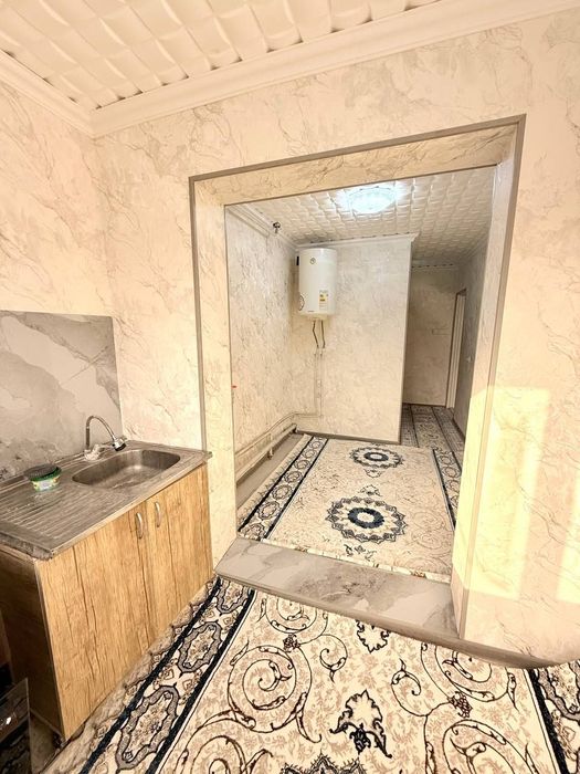 Сдается 2х комнатая Фрунзе