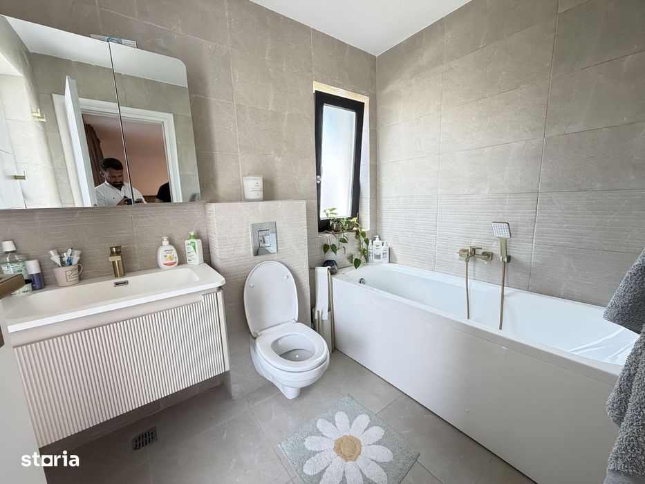Chirie Casa P+1, mobilata si utilata, Lux, moderna, Mioveni - Pitesti