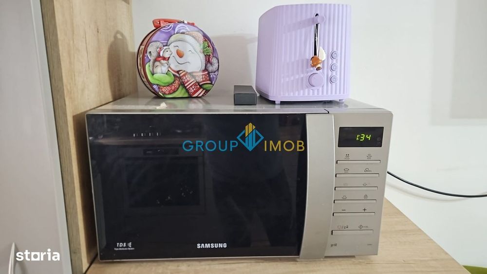 2 Camere Decomandate Cornișa Bistriței