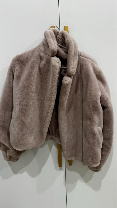 Продам шубку из эко меха