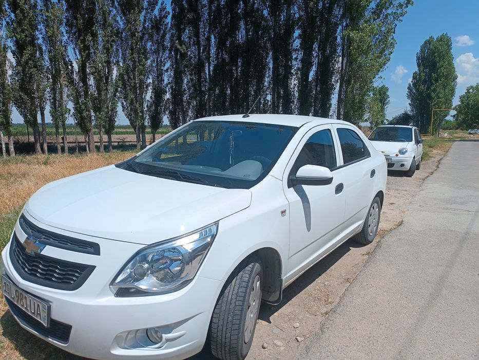 Cobalt zor sastayaniyada