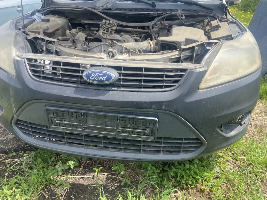 Grila capota ford focus 2