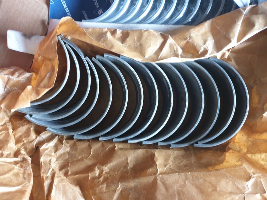 Cuzineti biela si palier ST raba