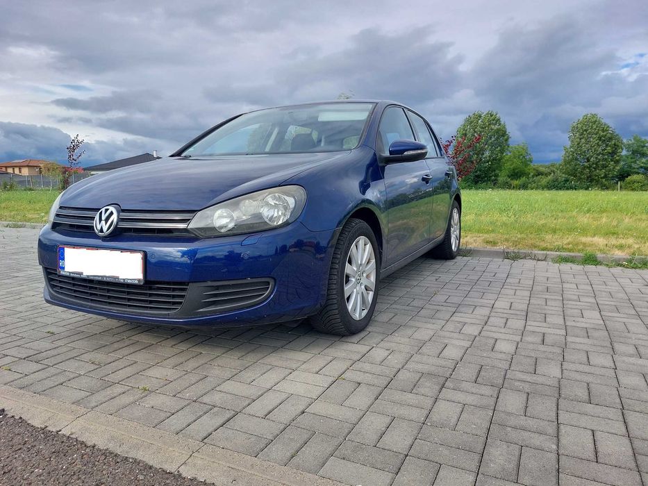 VOLKSWAGEN Golf 2010 — imagine 4