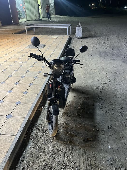 Продам SK8 электровелик