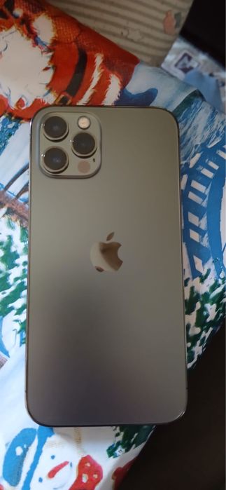 Iphone 12 pro 256 G