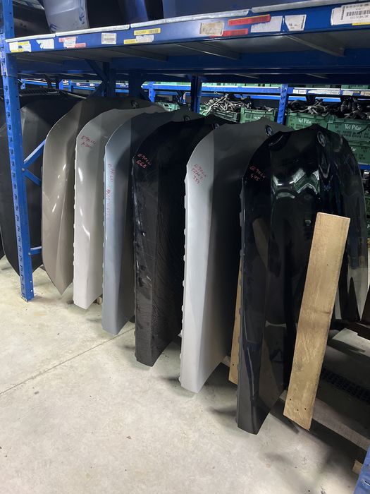 Capota fata bmw e90 lci e91 lci