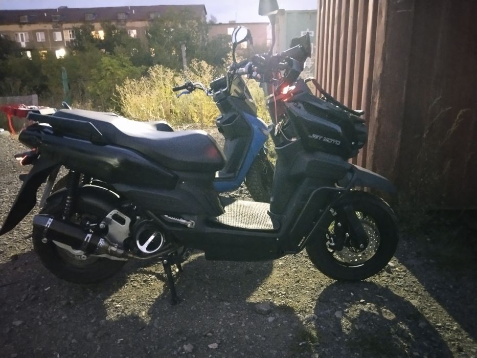 Мопед/Скутер Tank