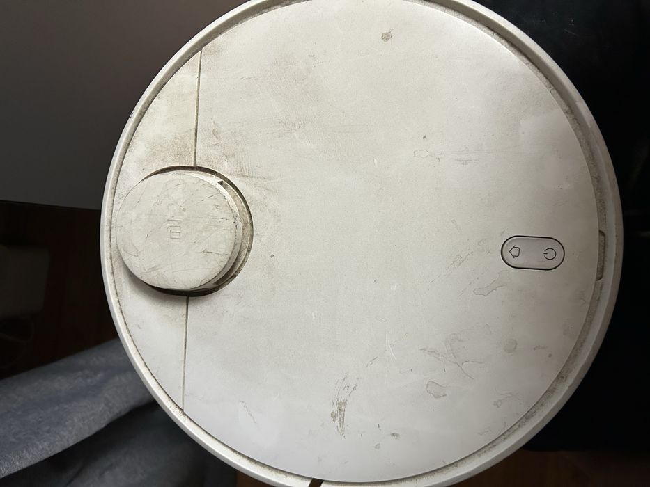 Xiaomi Mi Robot Vacuum-Mop P, модель STYTJ02YM