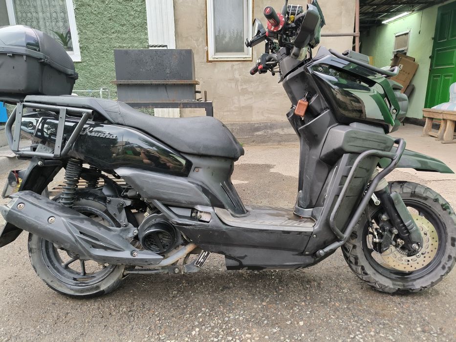 Танк 150сс по дкм49сс