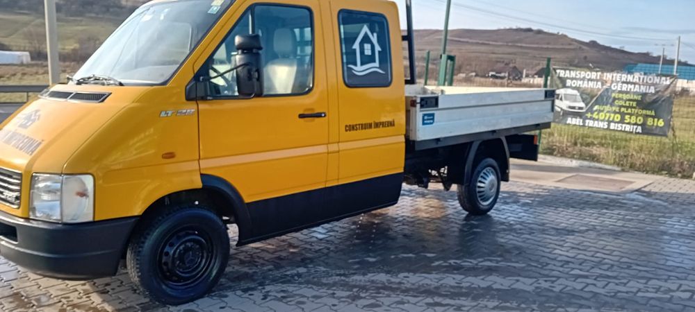 Volkswagen LT28 7 locuri