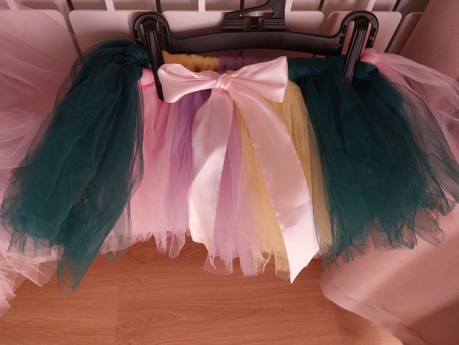 Ту ту полички от тюл