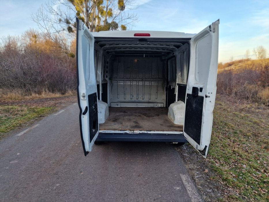 Citroen Jumper 30 2.0 Hdi euro 6, L1H1, Tva deductibil