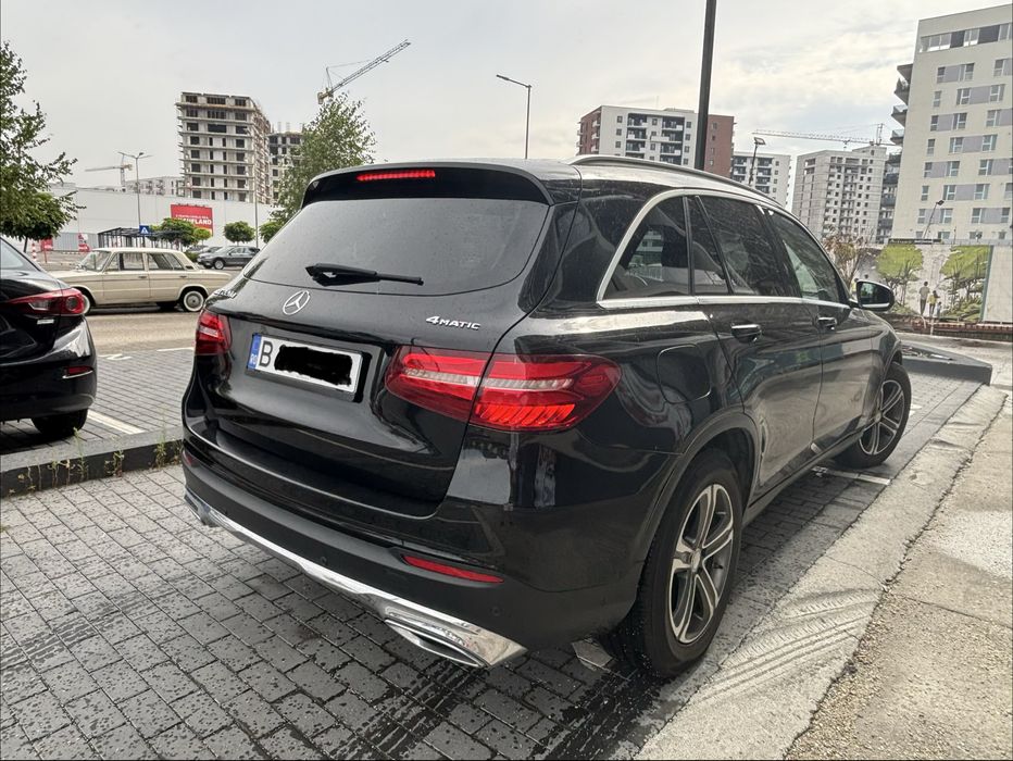 Vand Mercedes GLC 220 4Matic