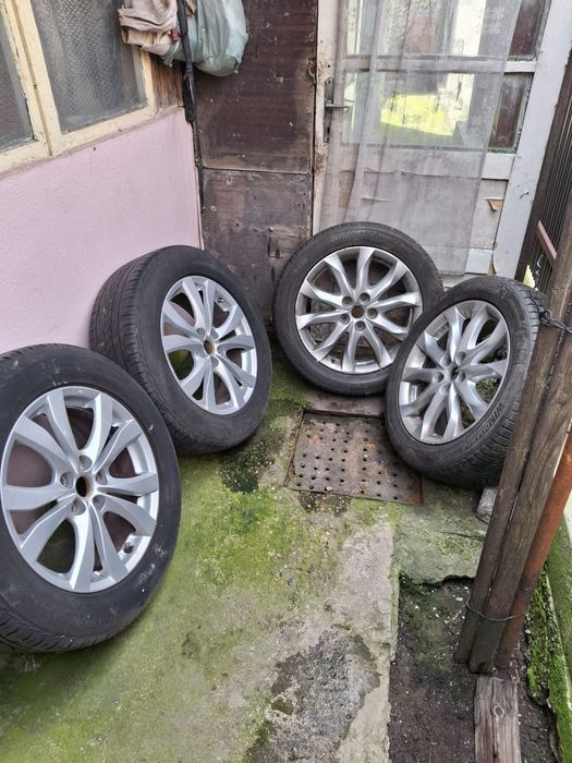 Vand jante aliaj originale mazda cx7
