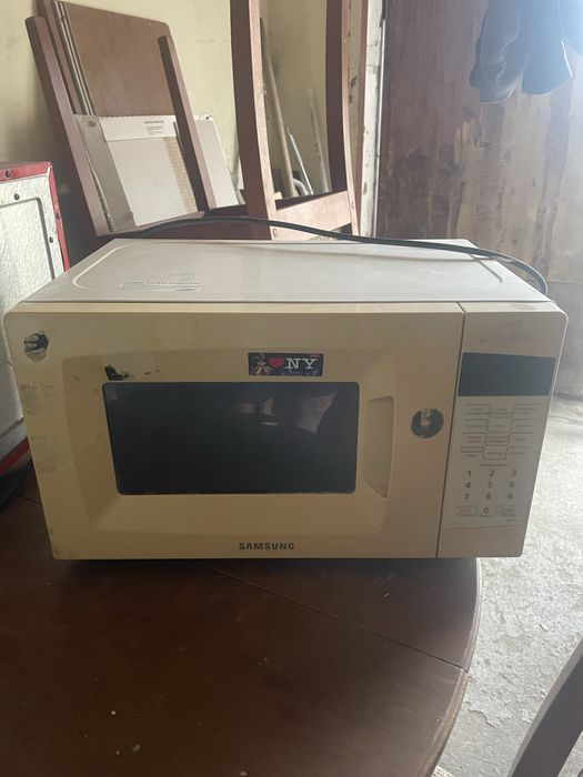 Микравалновка рабочи