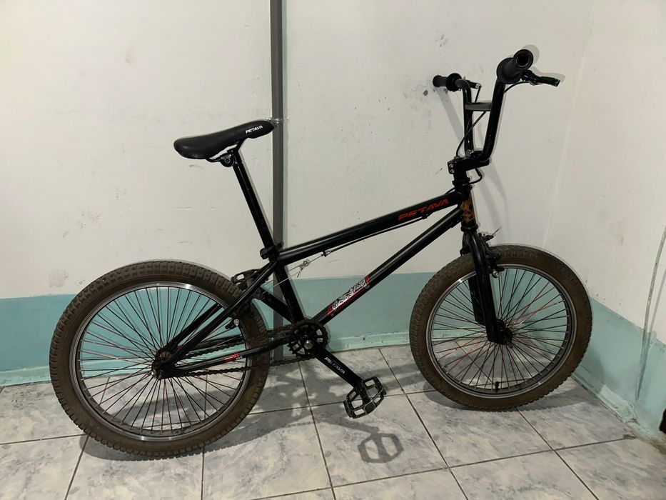 Продам велосипед BMX