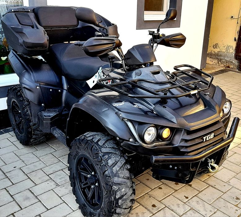Atv Tgb Blade Face-Lift 550 cc Automat