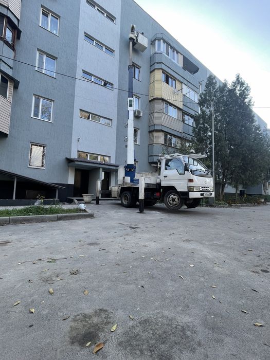 Автовышка алматы