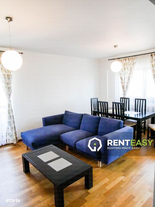 Apartament cu 2 camere situat in Podu de Fier - Iasicon Tower's