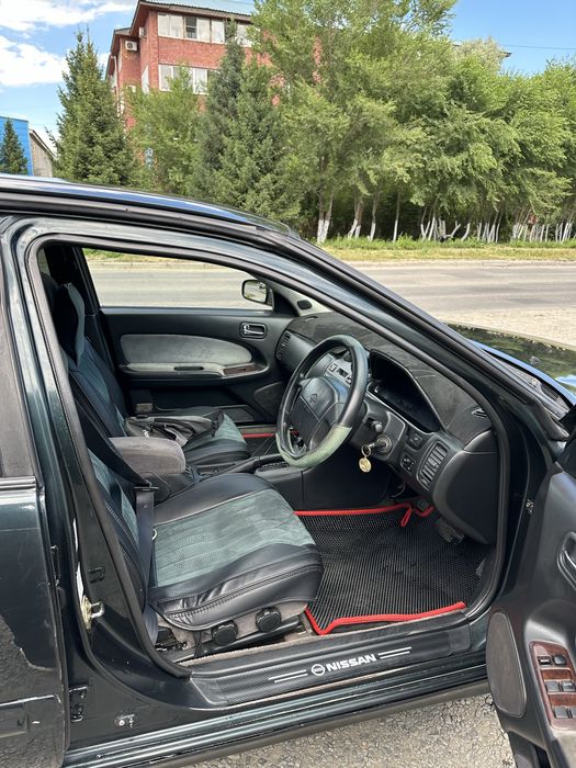Продам Nissan Cefiro 1994г