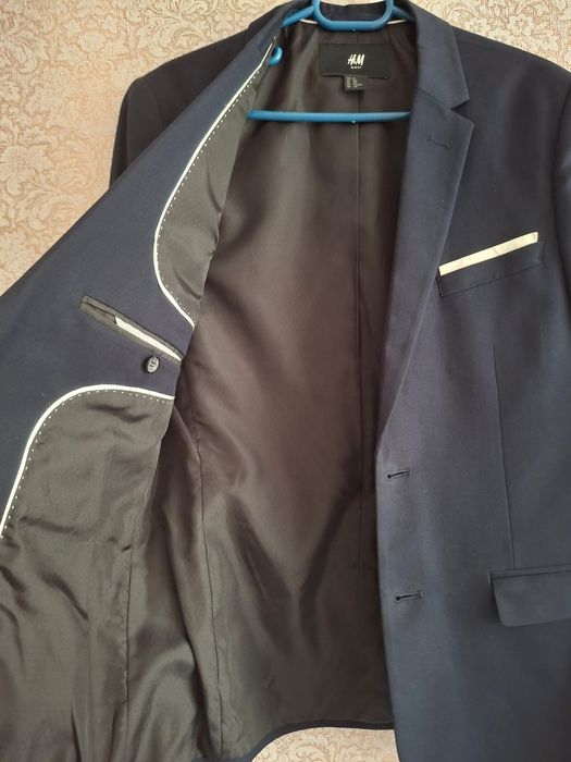 Продам мужской пиджак H&M