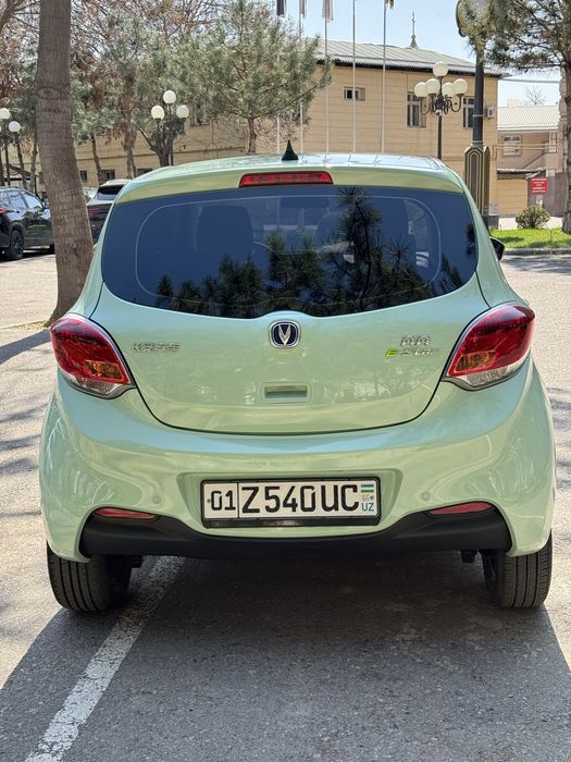 Changan Ben Ben e-star 44.000 пробег, запас хода 240 км