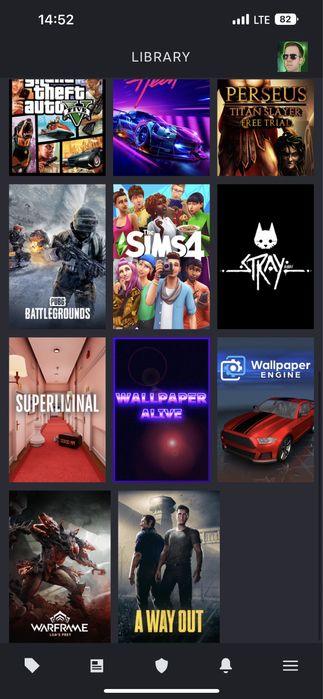 Steam accout за 15000