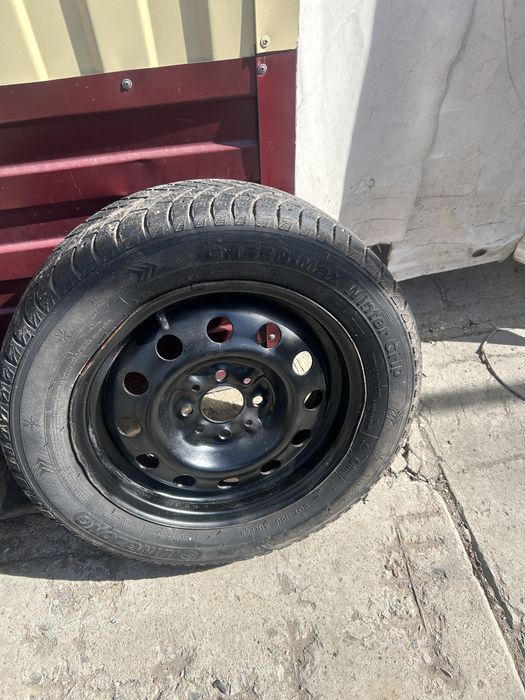 Продам колеса 175/65/R14