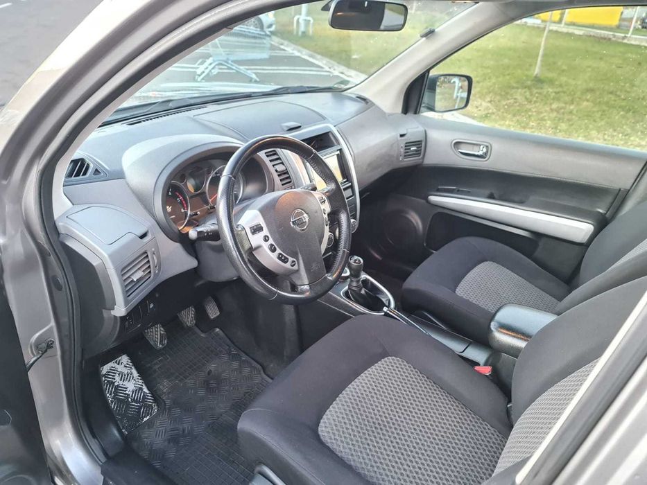 Nissan X-Trail 2.0 4x4, inmatriculat, unic proprietar in RO