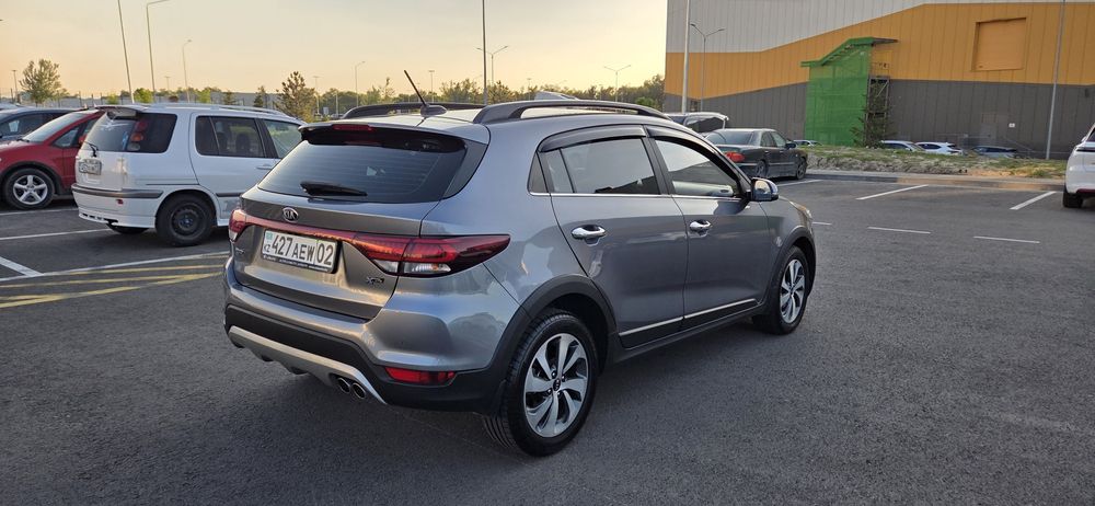 Kia Rio X-Line  2020