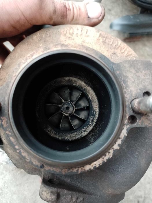 Turbina BMW e60 525d