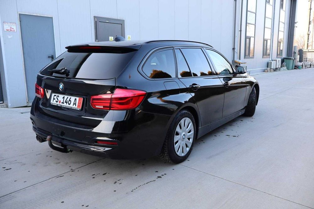 Bmw 320 d sportline