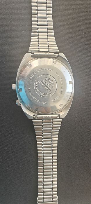 Orient multicalendar