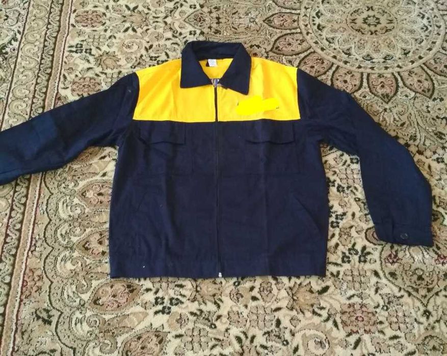 СПЕЦОДЕЖДА от производителя